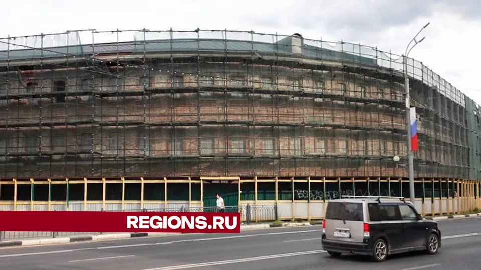 Фото: Дарья Леонова