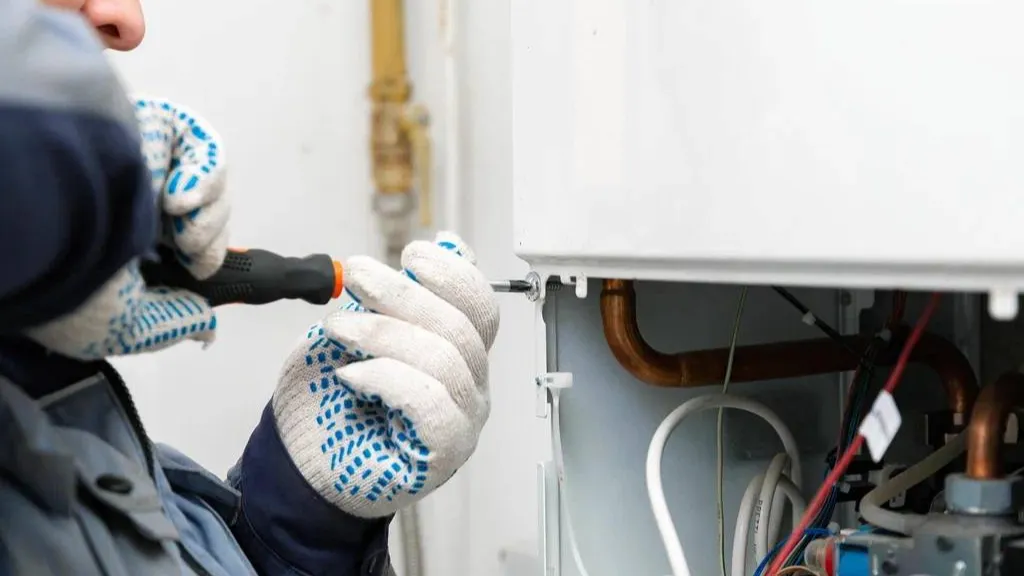 Фото: телеграм-канал "Мособлгаз" / Теперь заказать работы по обслуживанию газоборудования стало проще