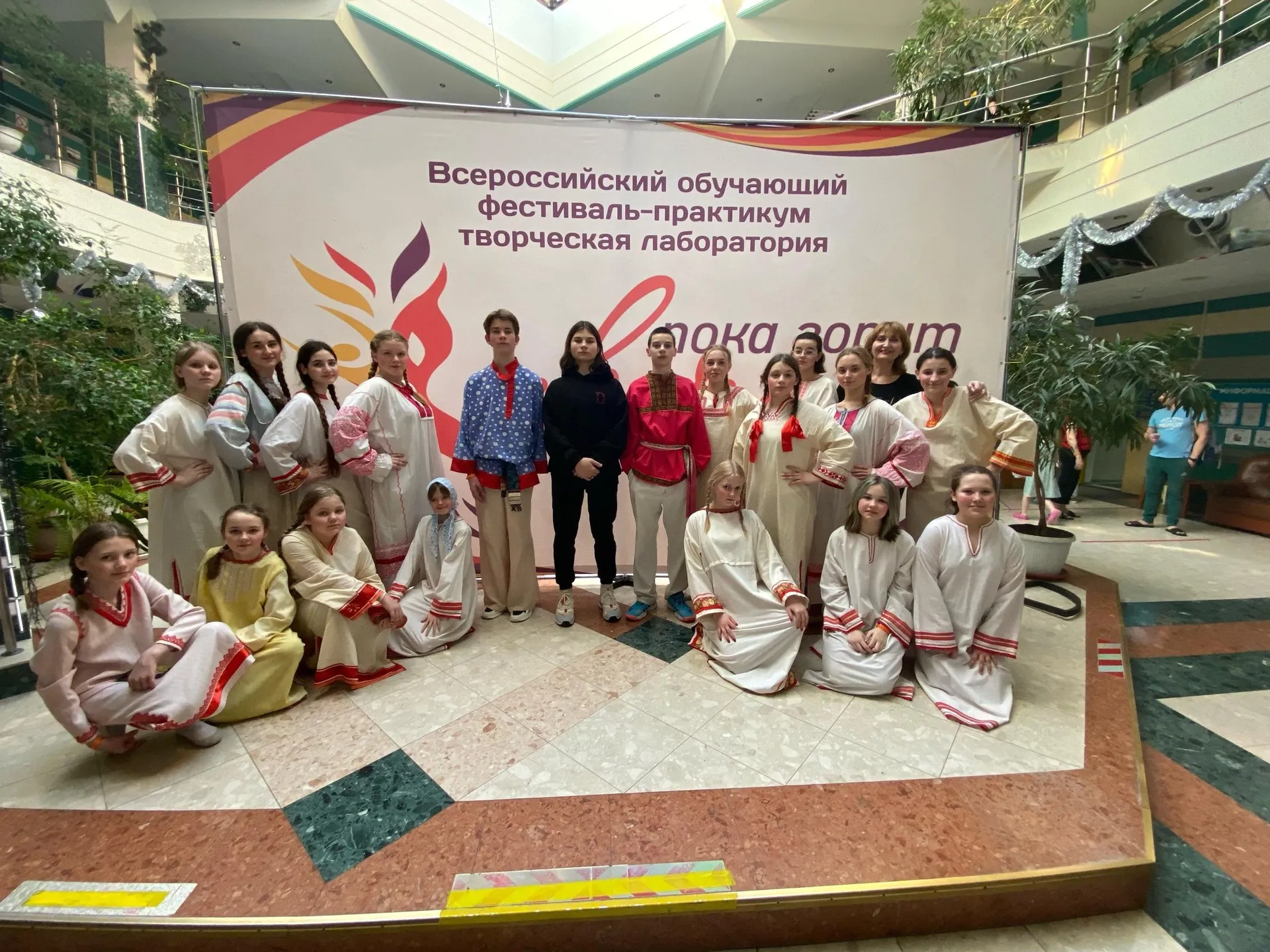 Фото: Центр досуга «Победа»