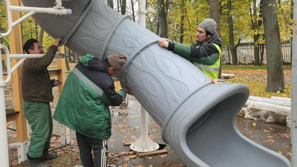 Фото: Министерство благоустройства Московской области