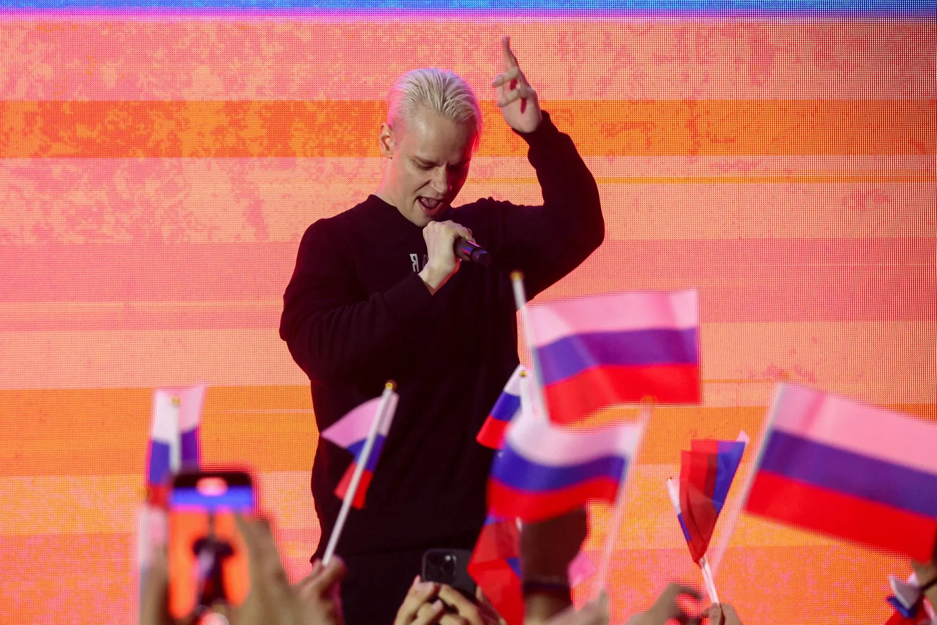 Petrov Sergey/news.ru/Global Look Press