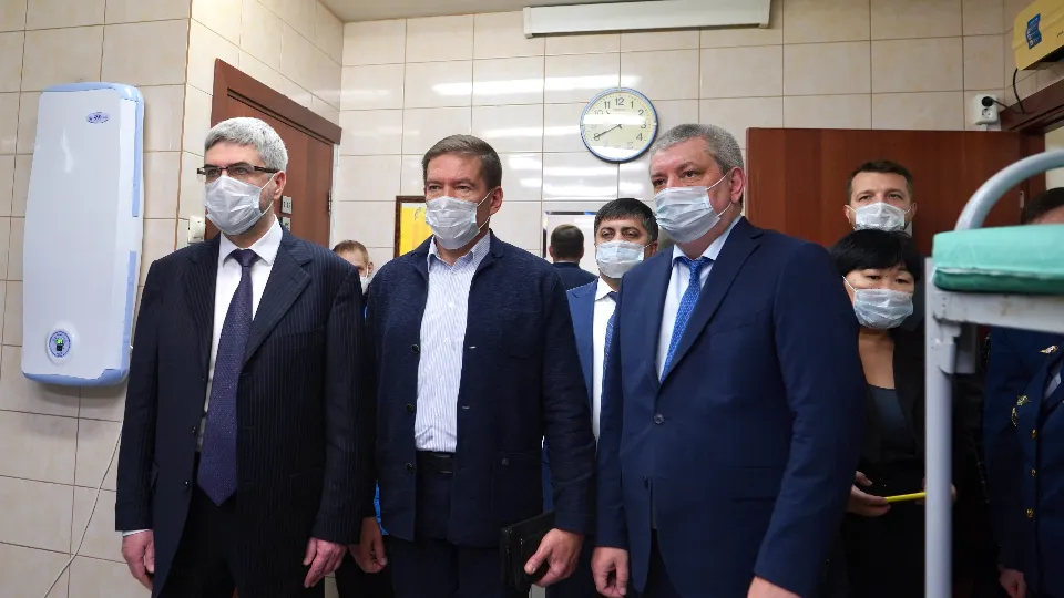 Фото: пресс-служба ГУФСИН России по Московской области