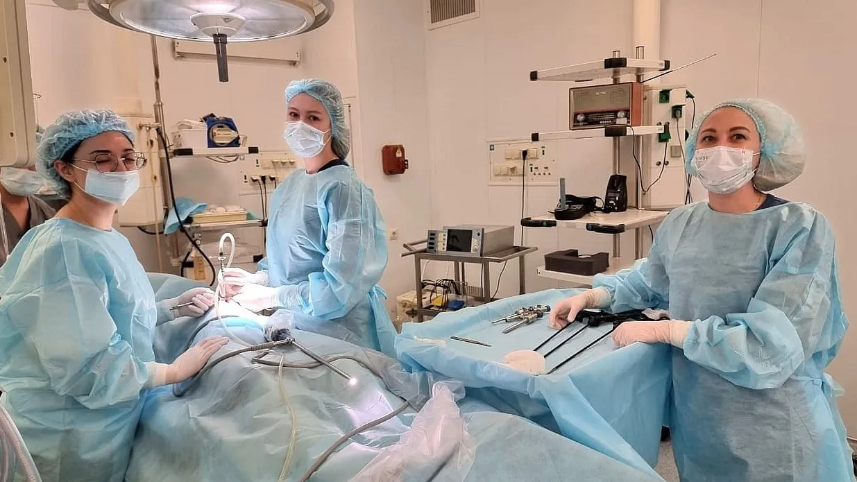 Фото: Долгопрудненская больница