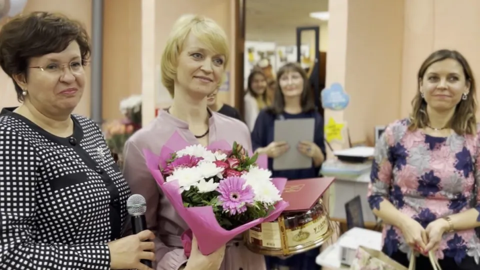 Фото: Администрация г.о. Чехов