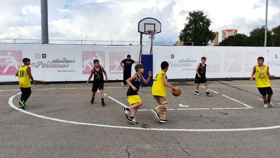 Фото: пресс-служба Администрации г.о. Химки