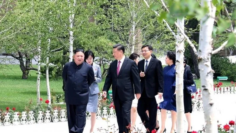 Китайцы станут чаще ездить в КНДР