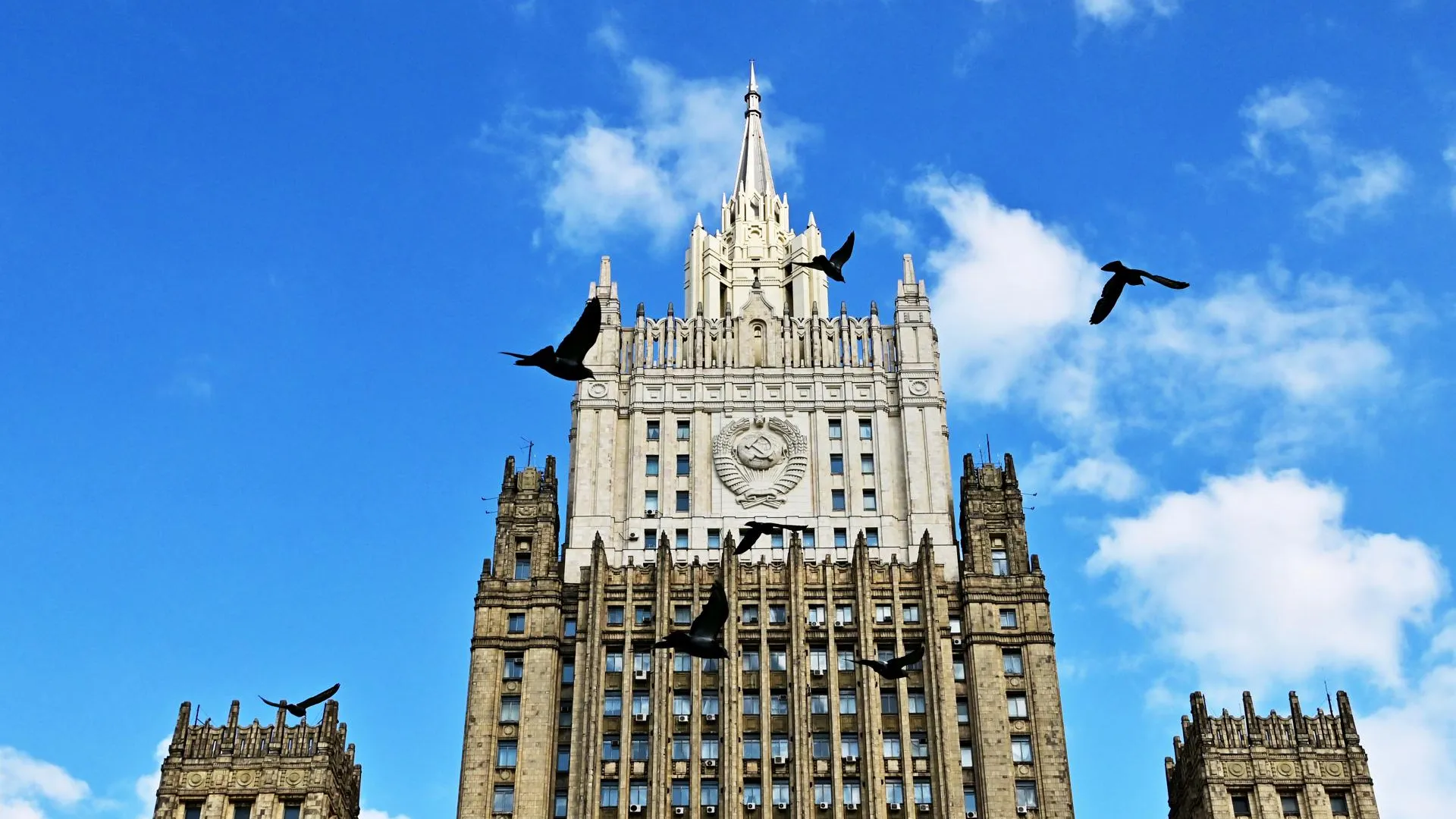 Vladimir Baranov/Globallook Press