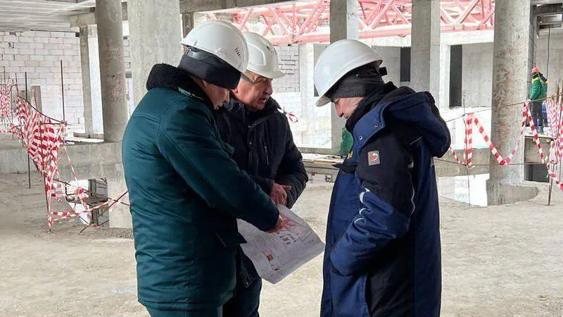 В Сергиевом Посаде построят центр для слепоглухих