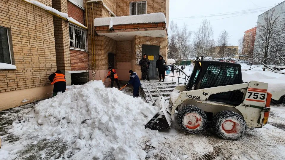 Фото: МедиаБанк Подмосковья/Дмитрий Алексеенко