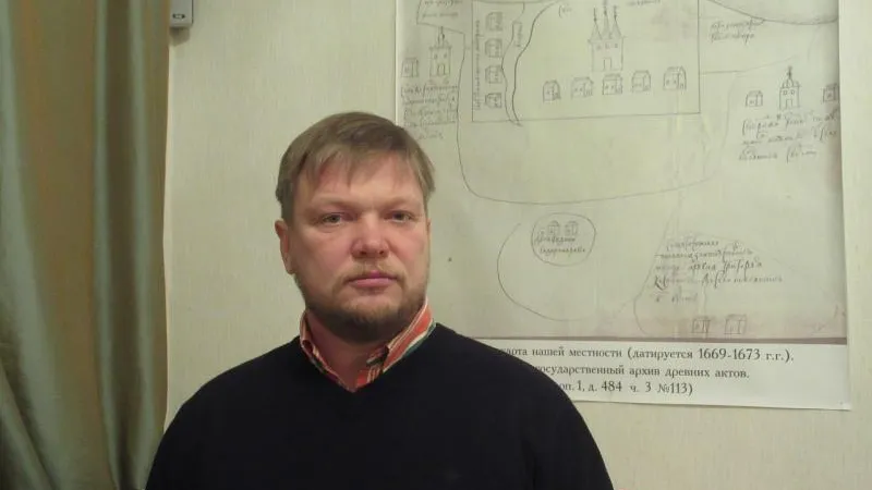Константин Братчиков: «Любительское объединение «Старица» – это порыв души»