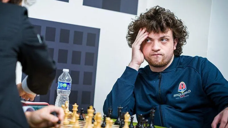 Lennart Ootes/Grand Chess Tour