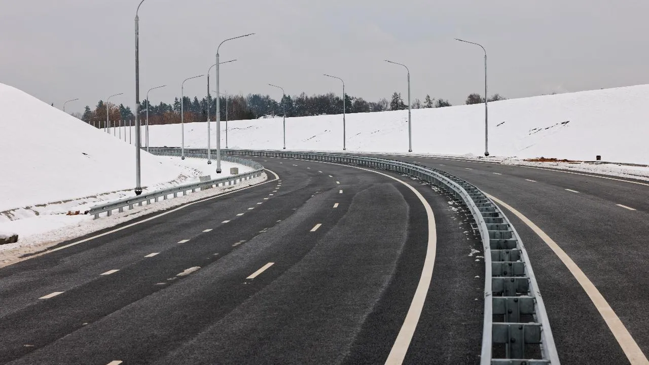 В Подмосковье в 2026 году начнут строить две развязки и три съезда на ЦКАД