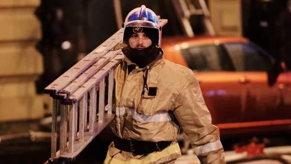 Жителям МО напомнили о правилах безопасности в случае пожара в квартире