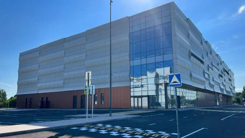 В Солнечногорске открылся новый многофункциональный торговый комплекс