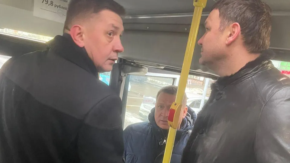 Фото: администрация городского округа Люберцы