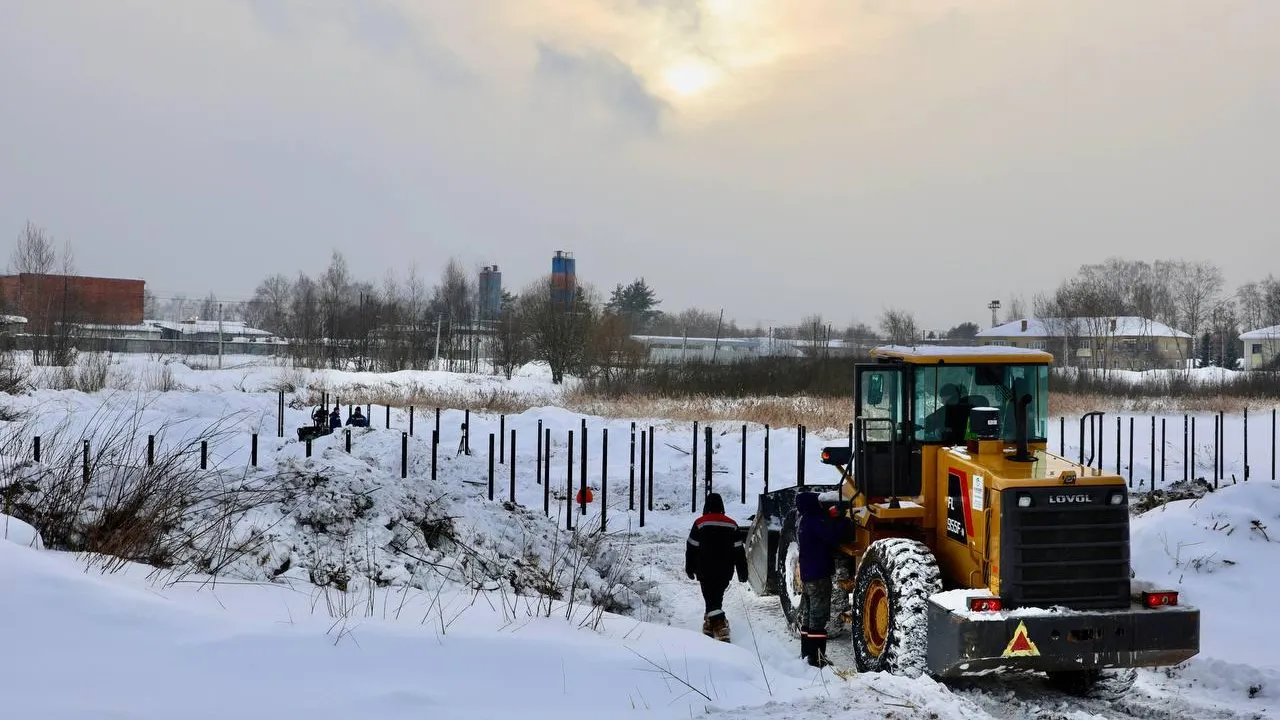 На месте снесенного ДК в Павловском Посаде создадут зону отдыха с историей