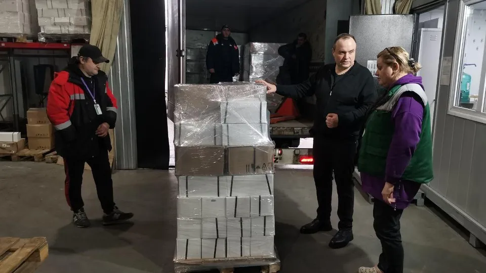 Фото: пресс-служба администрации г.о. Подольск