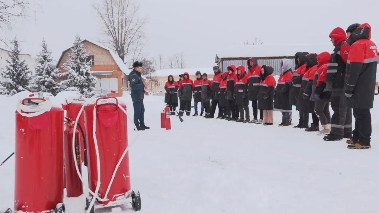 пресс-служба администрации Балашихи