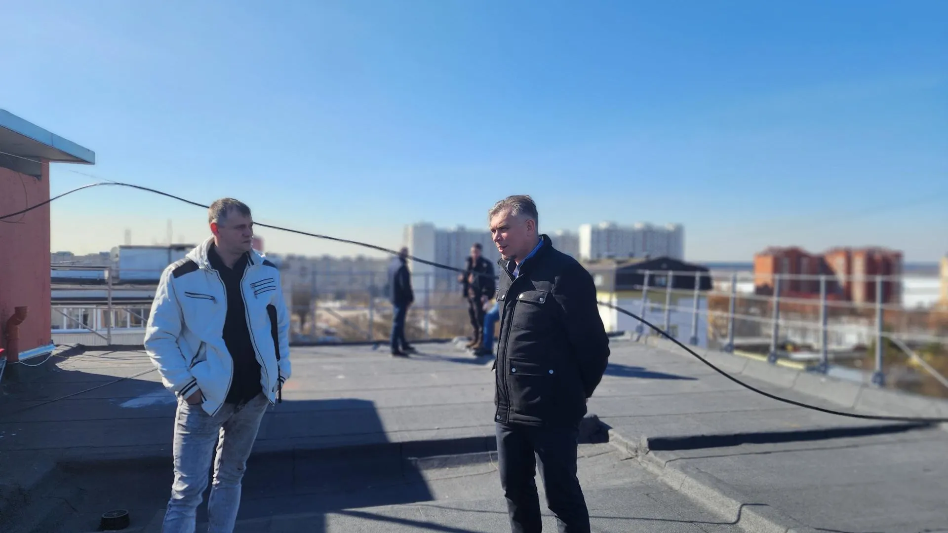 Иван Петрушин