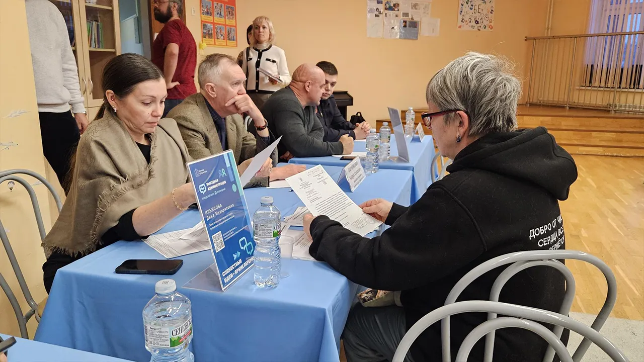 МедиаБанк Подмосковья/Вероника Горбачева