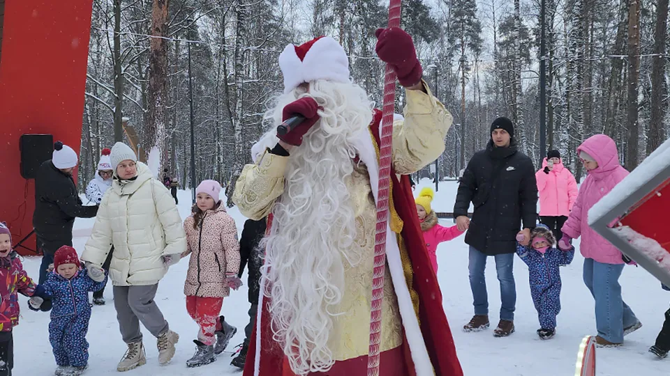 Фото: МедиаБанк Подмосковья/Елизавета Приймак