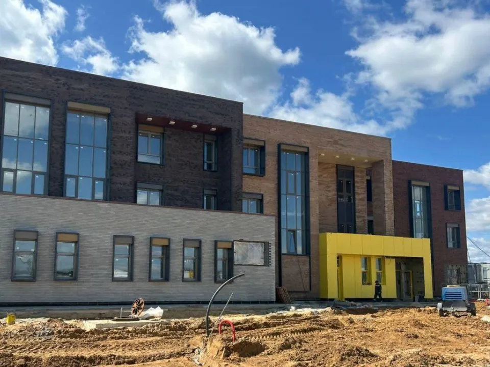 Фото: Министерство строительного комплекса Московской области