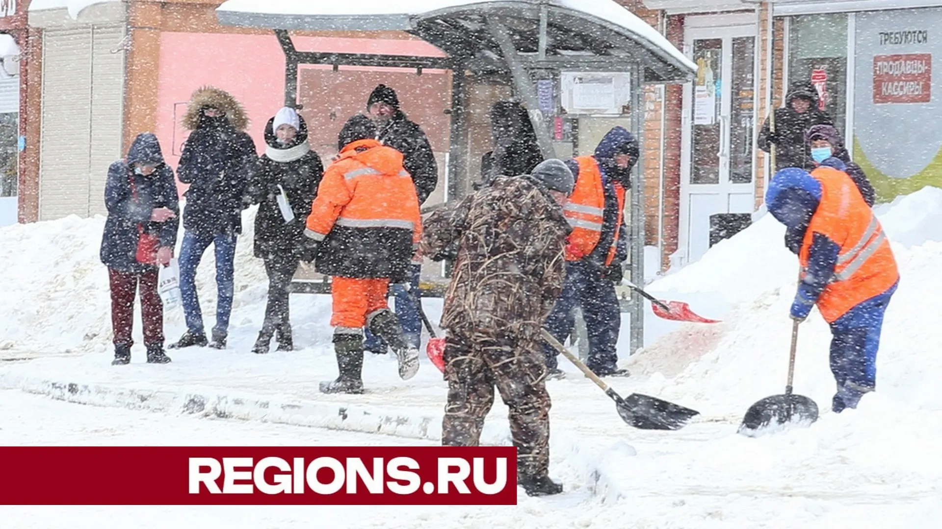 Фото Александра Дрожжина
