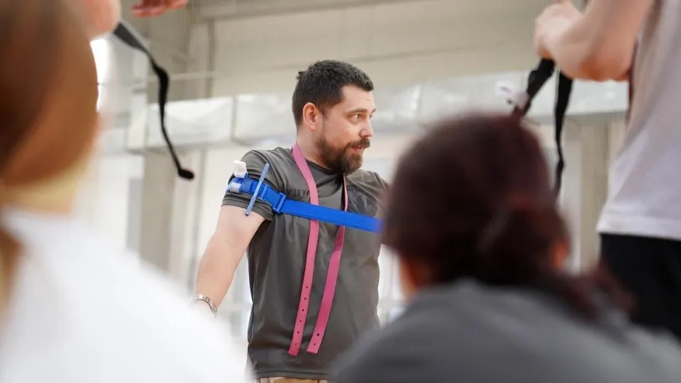 Фото: пресс-служба Администрации г.о.Котельники