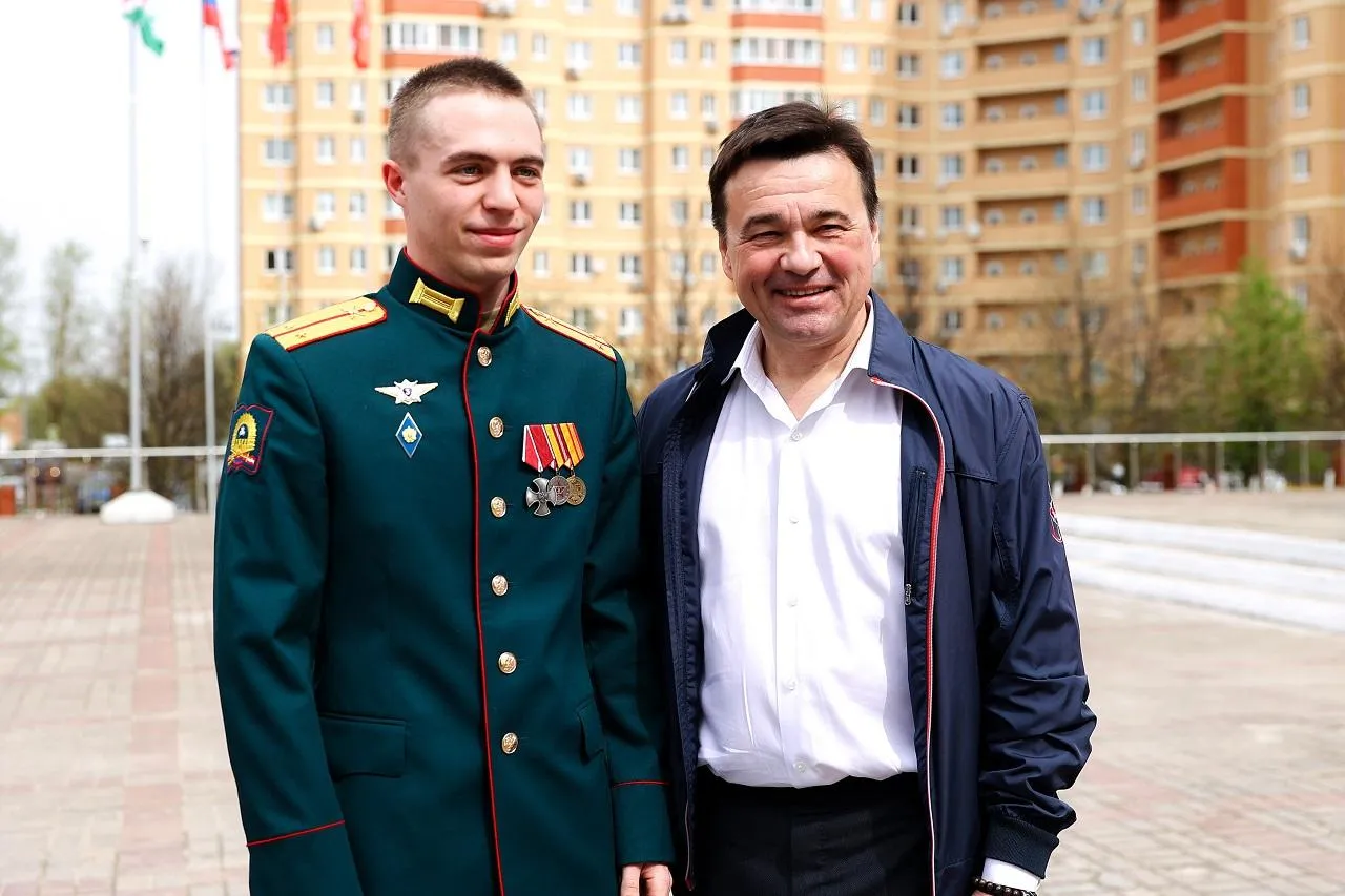 Антон Чернов