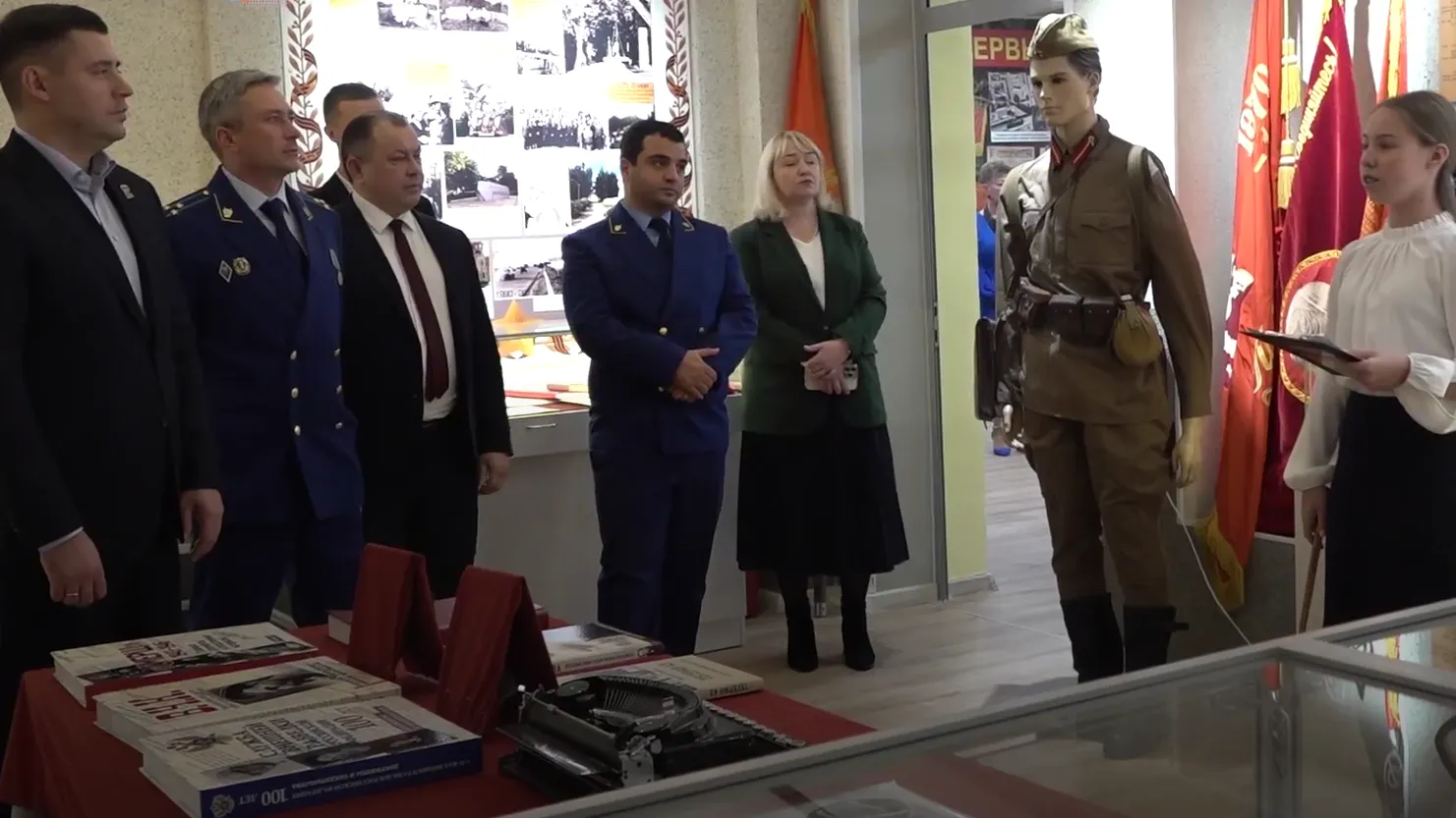 Пресс-служба администрации городского округа Подольск