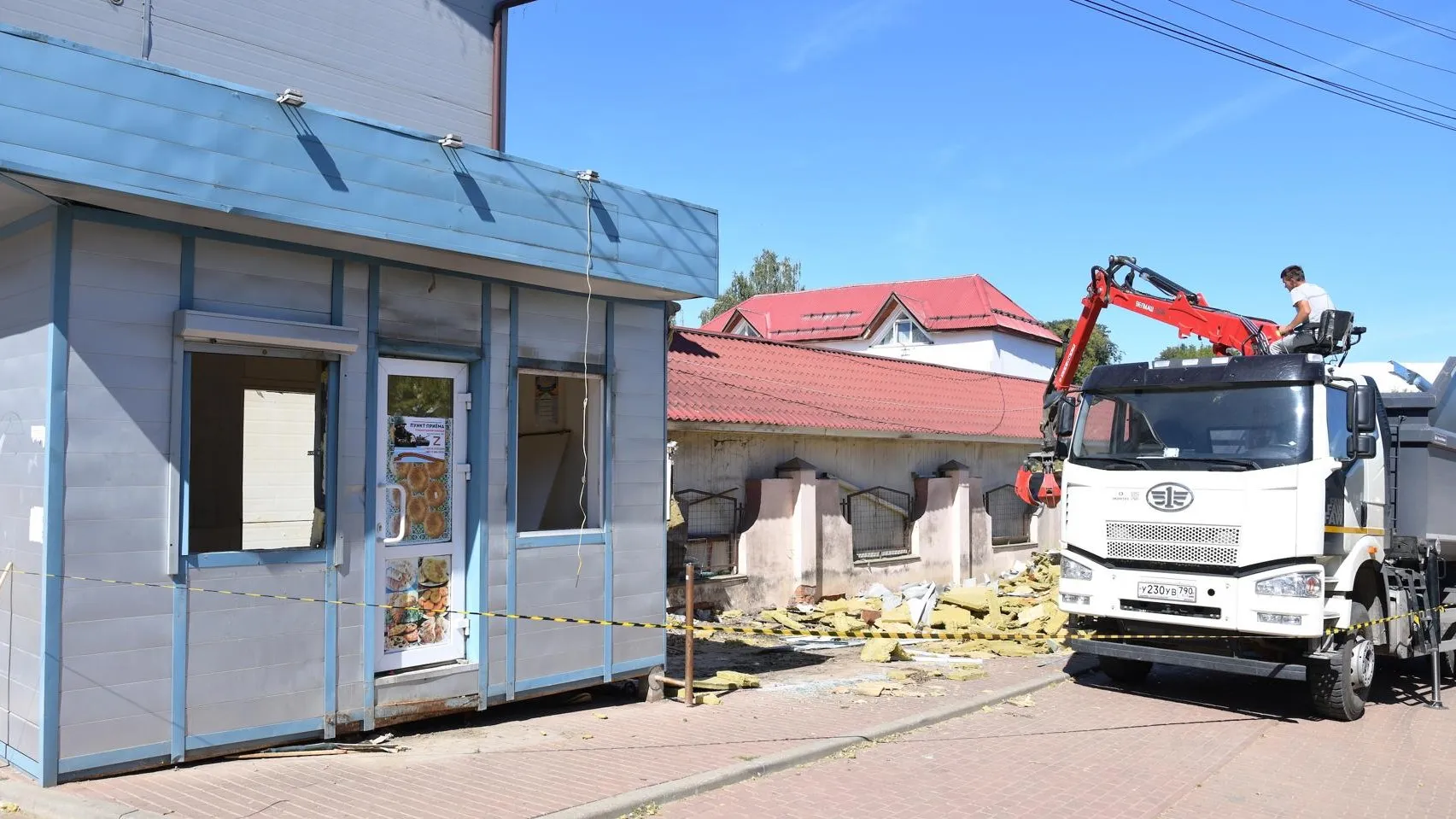 Фото: пресс-служба Администрации г.о. Дмитров