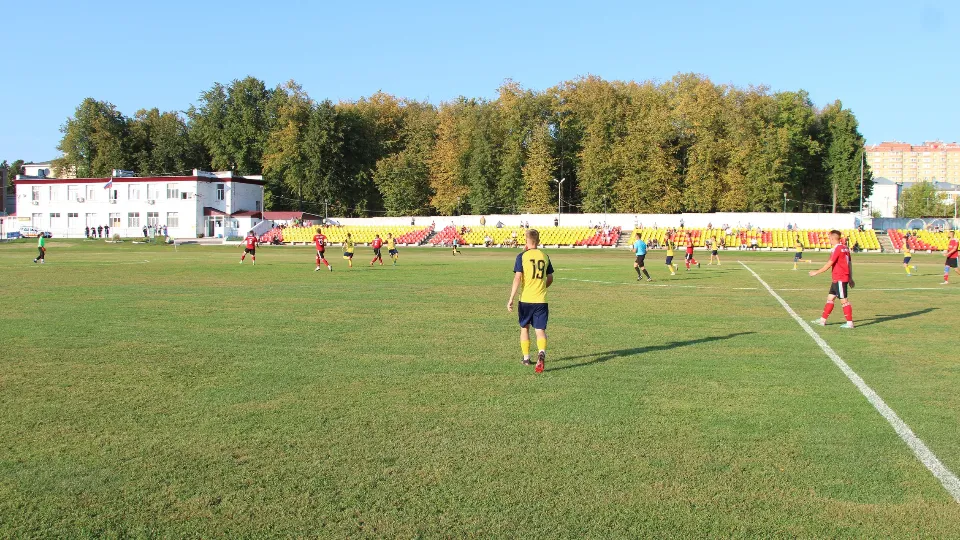 Фото: vk.com/Спортивный комплекс «Мещера» | Егорьевск