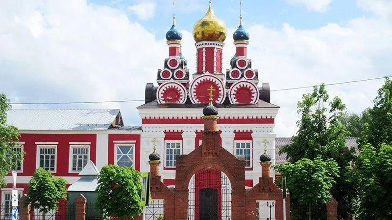 Антон Саков / Подмосковье Сегодня