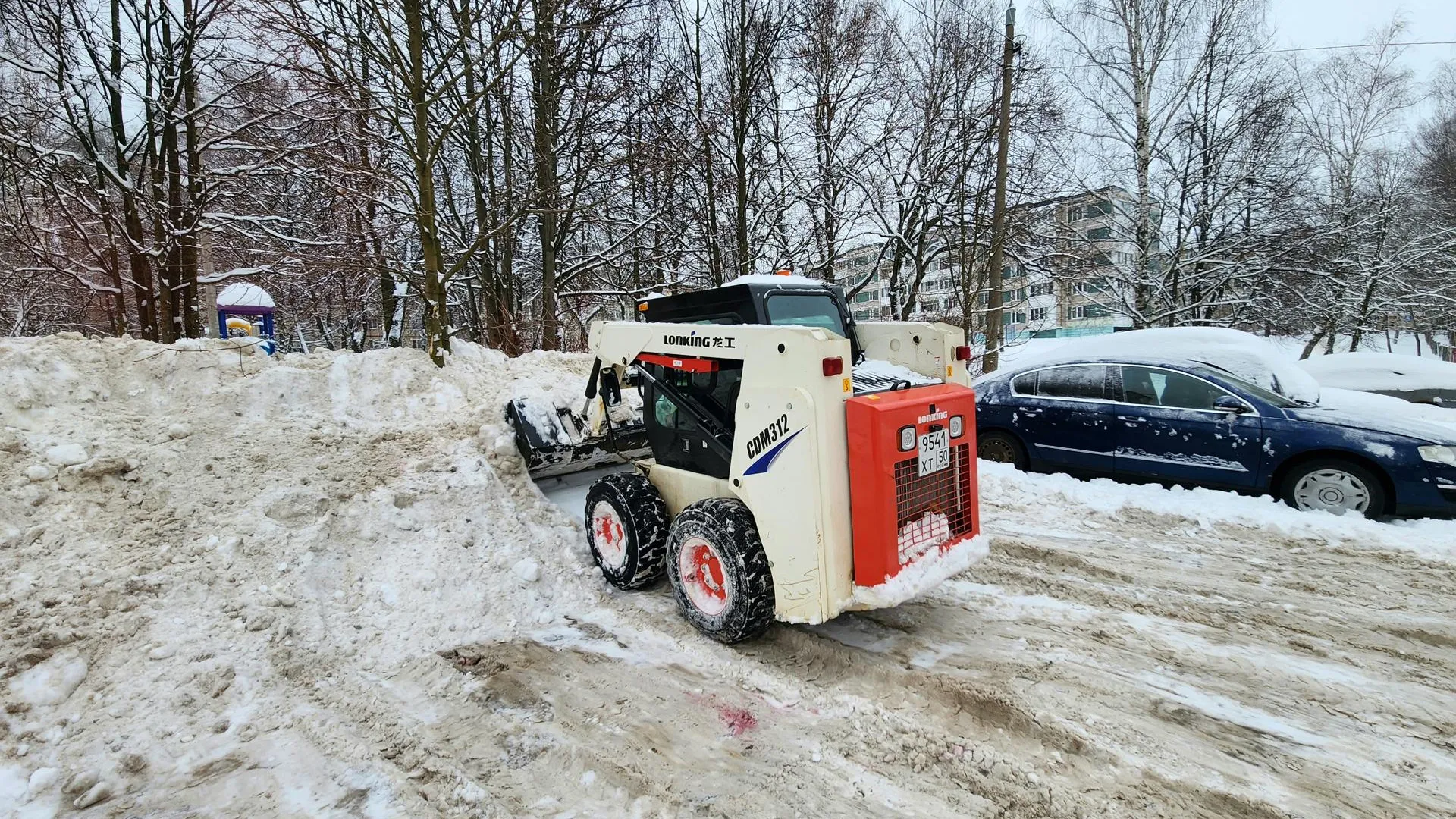 МедиаБанк Подмосковья/Юлия Унрау