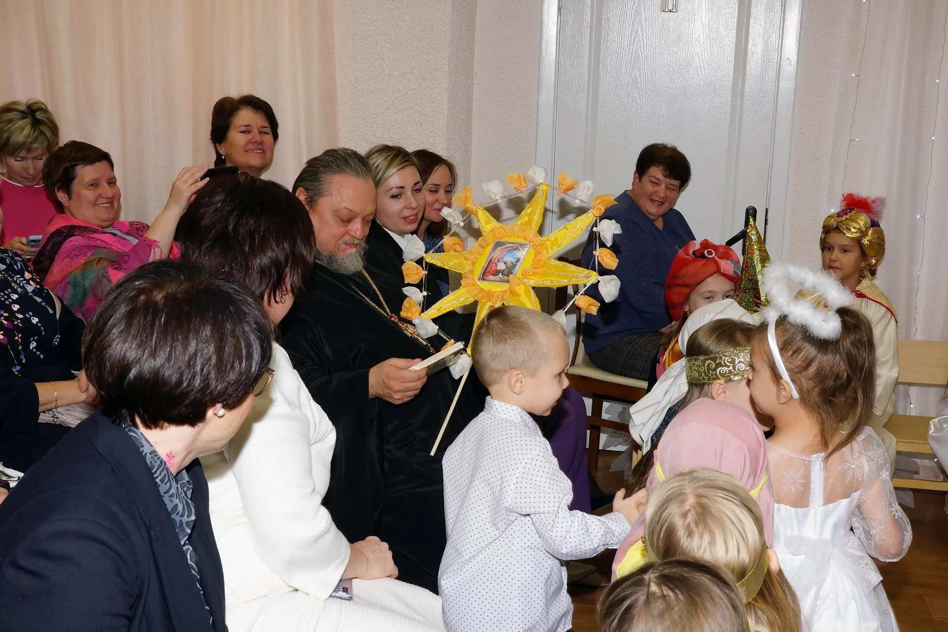 Фото: Лариса Кондрашова