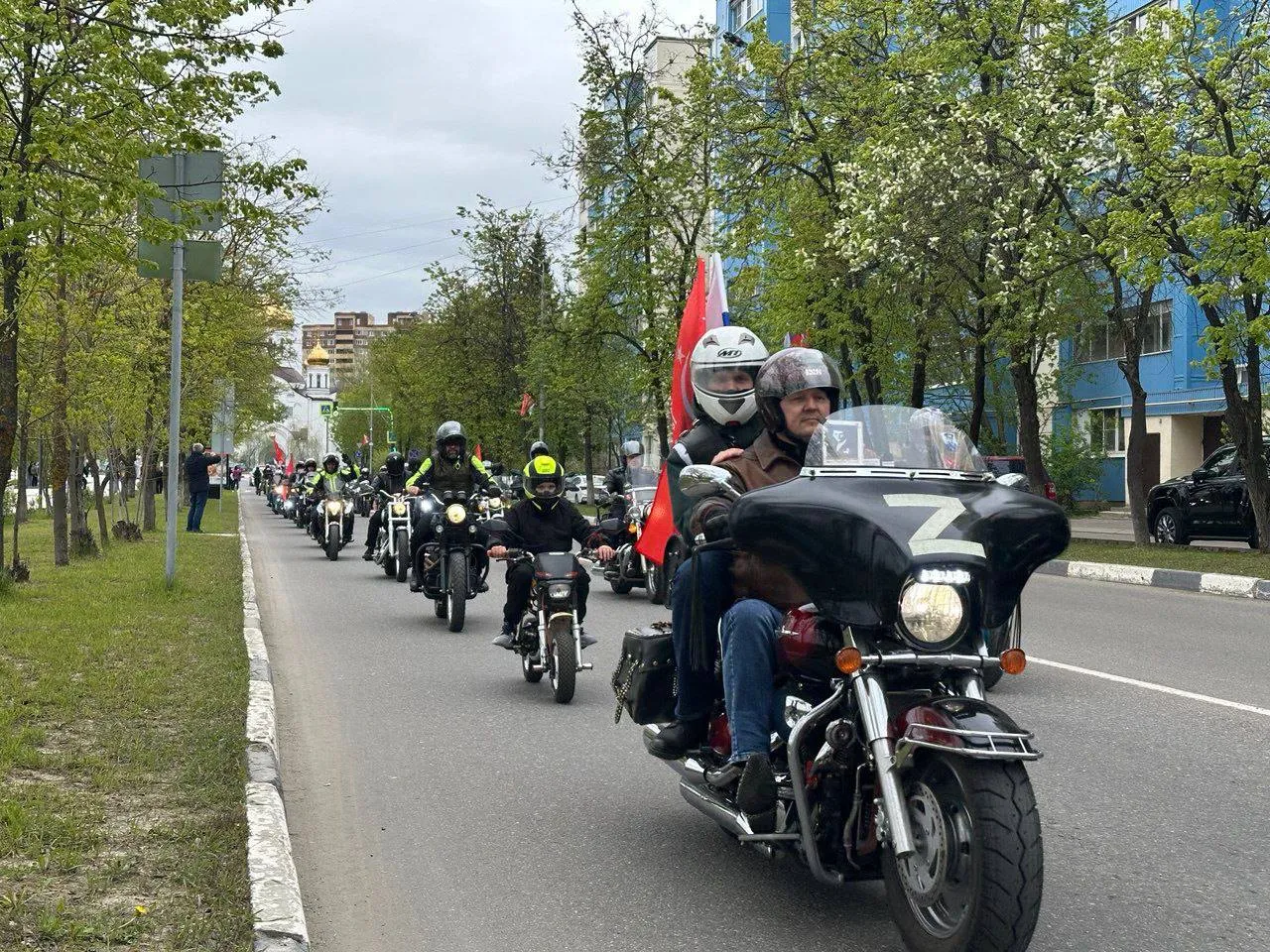 Фото: администрация г.о. Краснознаменск