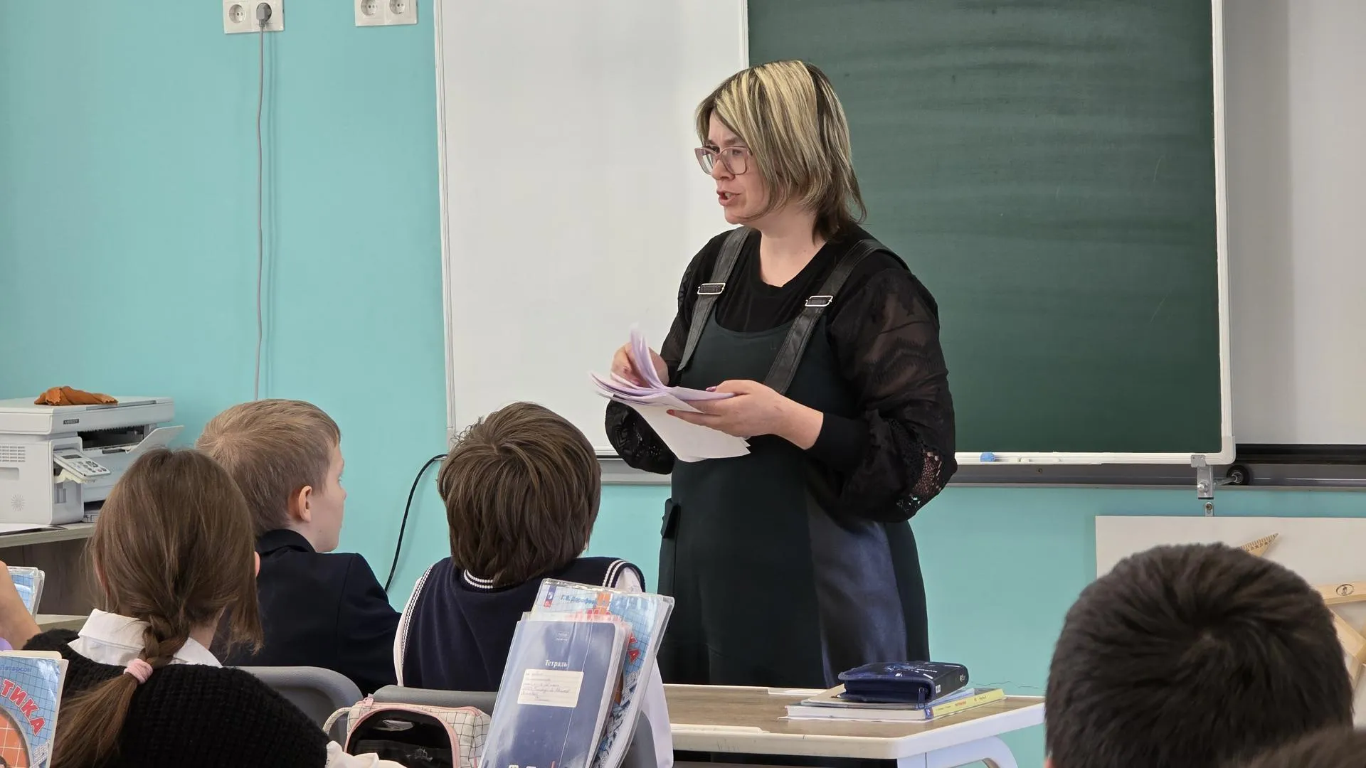 МедиаБанк Подмосковья/Марина Анисимова