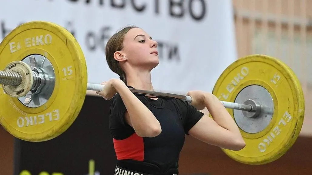 Фото Alex Chepurnyak/Федерация тяжелой атлетики Тульской области.