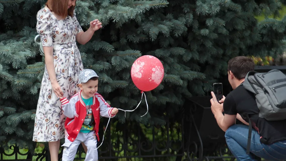 Фото: РИА Новости/Максим Захаров