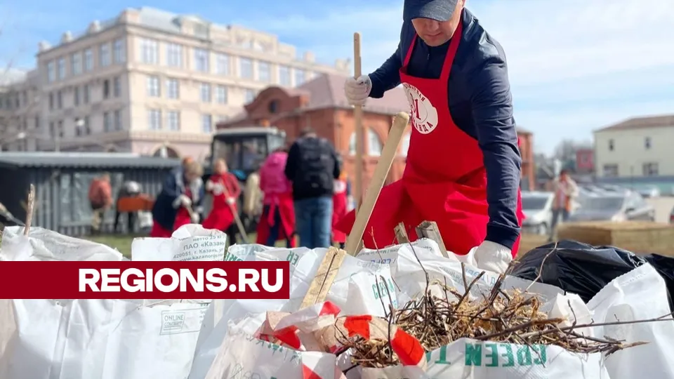 Фото: Дарья Леонова