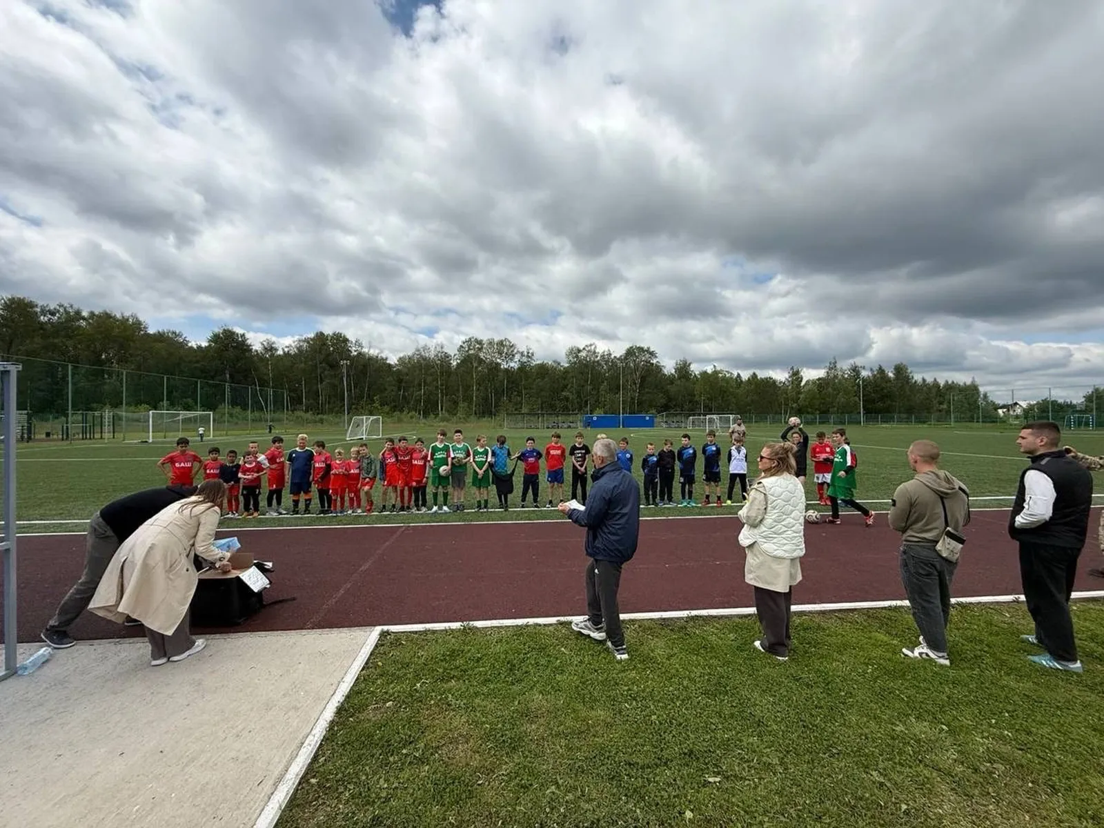 Фото: Cпортивная школа «Ока» г.о. Ступино