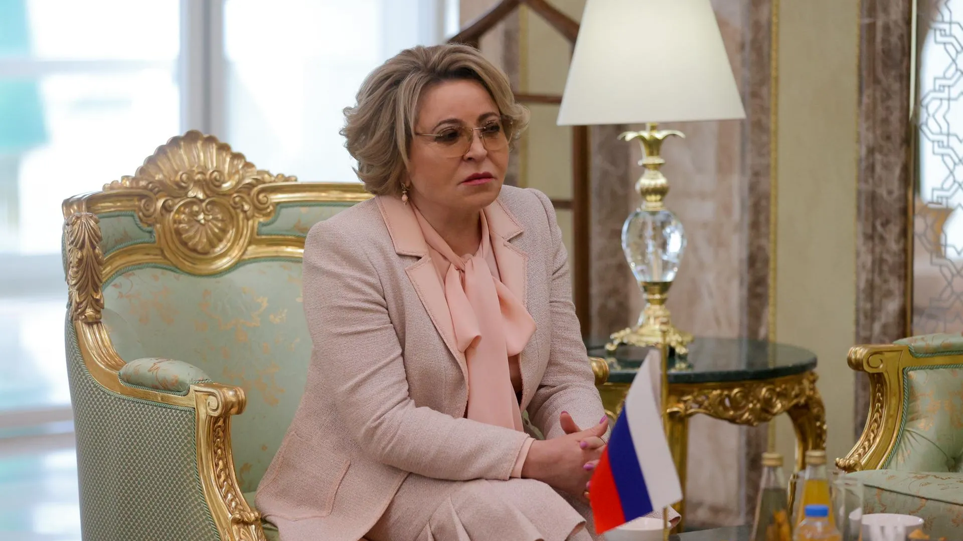 Federation Council of Russia/via Globallookpress.com