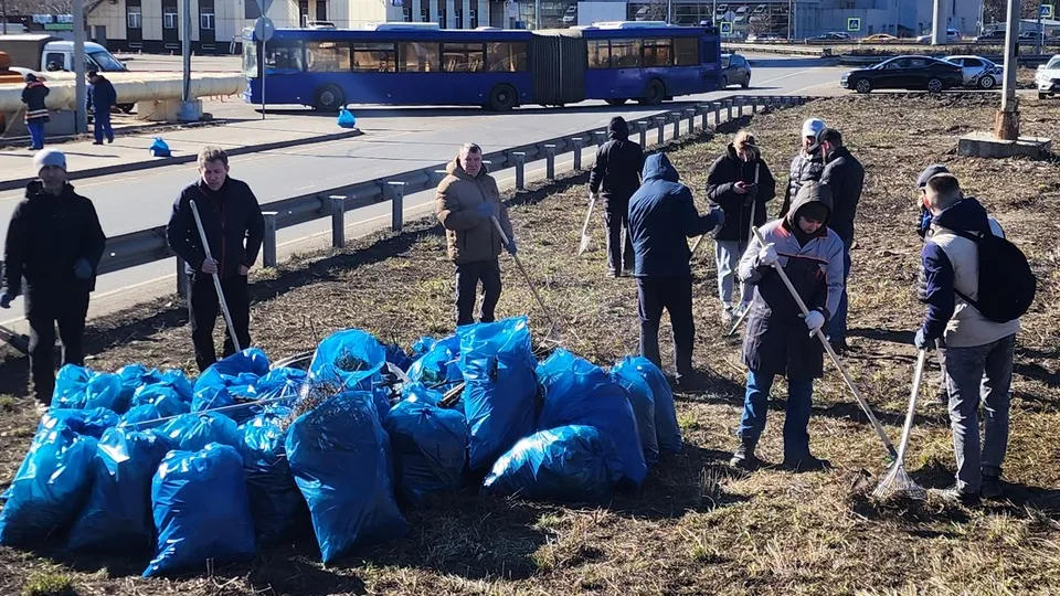 Фото: МедиаБанк Подмосковья/Максим Сафронов