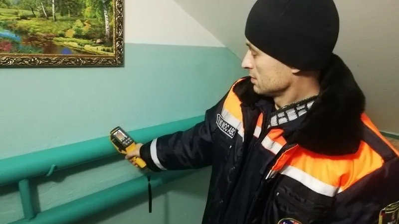 Коммунальщики Подмосковья подготовились к работе в наступающих холодах