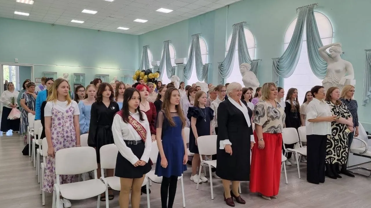 Фото: ДШИ им. Голубкиной.