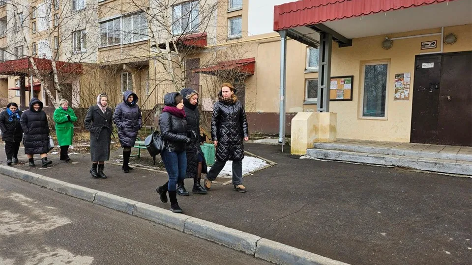 Фото: пресс-служба администрации г.о. Лосино-Петровский