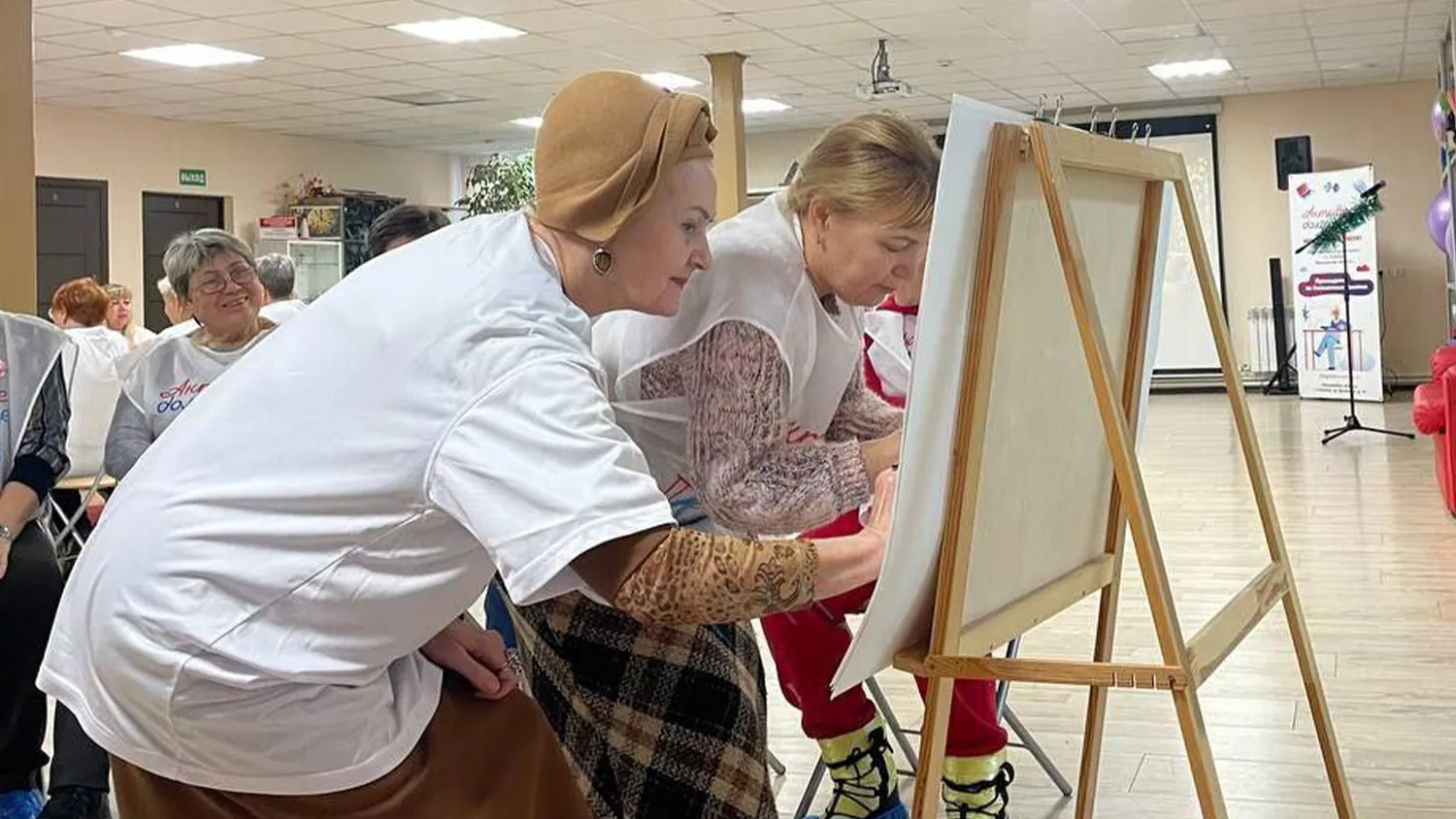 Фото: Министерство социального развития Московской области