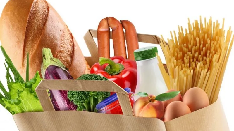 Приезжего, стянувшего из частного дома продукты, задержали в Одинцово