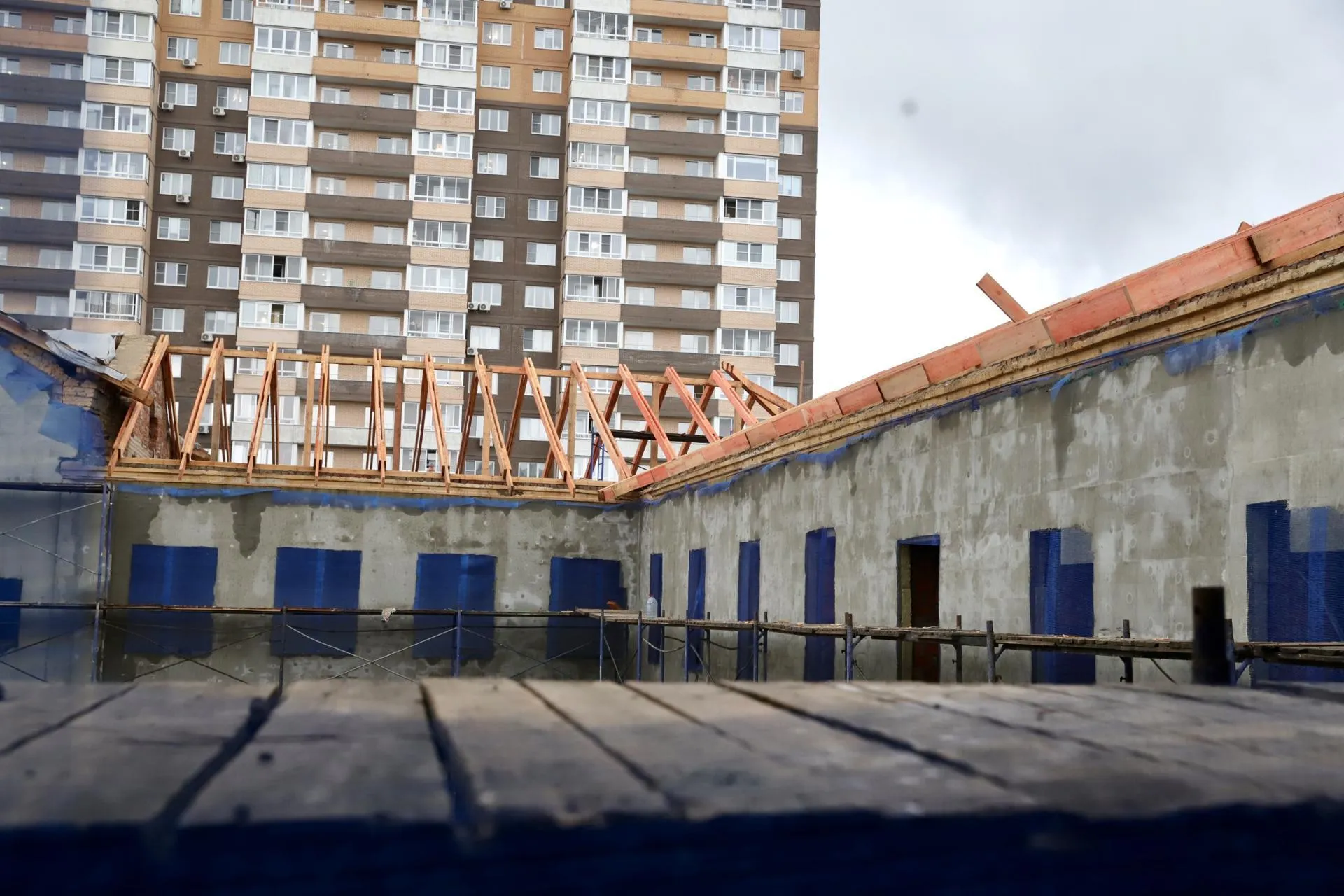 Пресс-служба администрации г. о. Солнечногорск