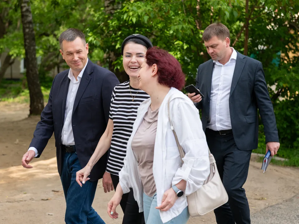 Фото: пресс-служба г.о. Лыткарино